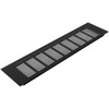 Vent Systems 15.75 x 3.94 (Outer Size) Rectangular Door Vent