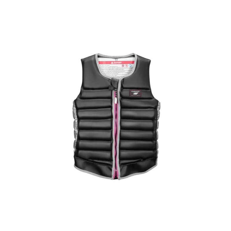 HO Ethos NCGA Womens Wakeboard Vest Sz XL