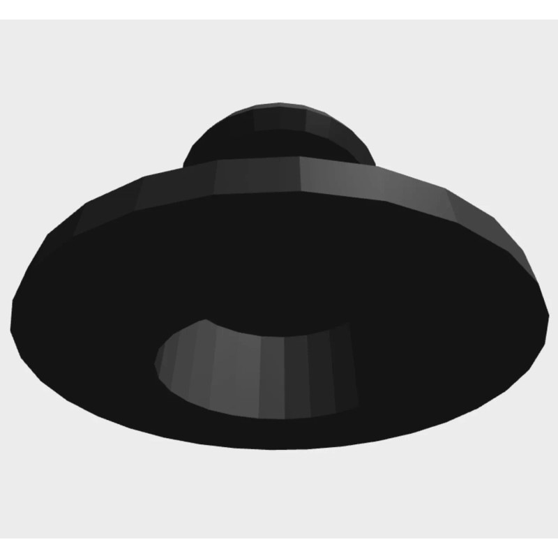 Unbranded Atari Jaguar D-Pad Replacement