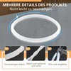 TGHongKy 2 Sets Pressure Cooker Sealing Rings for GM 5L