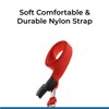 PCL Media ltd Red Lanyard for use with Rigid ID