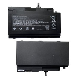 通用 HCSK AA06XL Laptop Battery compatable with HP ZBook 17 G4 Mobile Workstation HSTNN-DB7L AA06096XL AAO6XL 852711-850 852527-241 852527-242 852527-221 852527-222