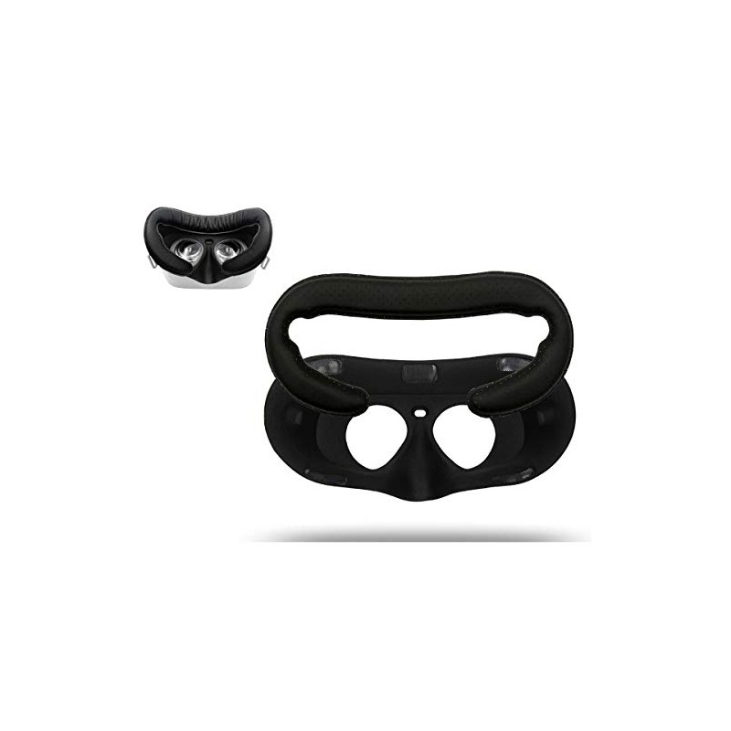 Hurricanes VR Face PU leather Breathable Cover Cotton Bottom Pad