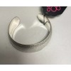 Paparazzi Silver Colored Cuff