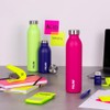 MILAN® Stainless Steel Vacuum Flask 0.59 L Series Acid Pink