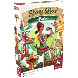 Pegasus Spiele Story Box - Adventure