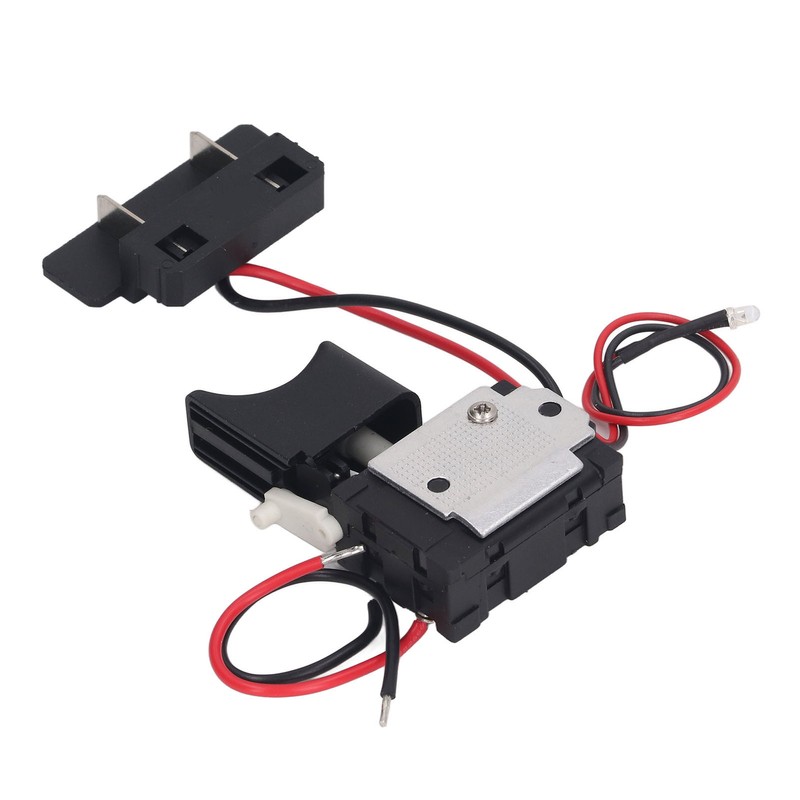 Universal Electric Drill Trigger Switch Speed Adjustable Electric Drill Switch
