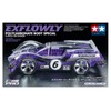 Tamiya 95571 Mini 4WD Special Product Exflory Polyka Body Special