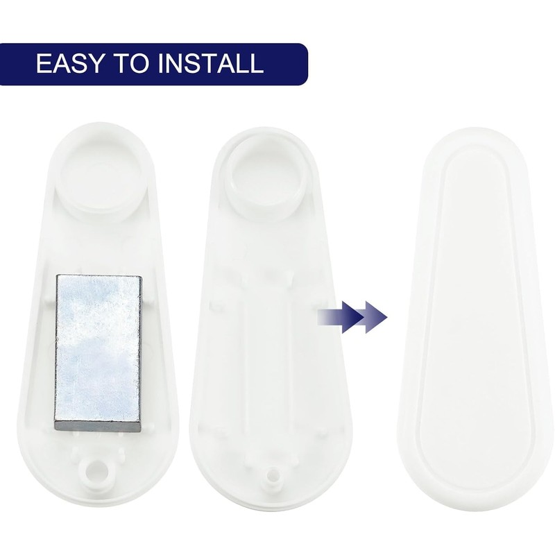 2x Professional Weights for Vertical Blind Cord - Ideal for