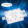 Garosa RF Power Splitter 2-Way Power Divider 0.5-6GHz 30W Signal