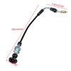 Carburetor Choke Cable HSR42 HSR45 HSR48 CV Replacement Accessory Parts