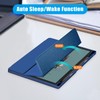 TOPCASE Clear Transparent Protective Case for BOOX Note Air4 C