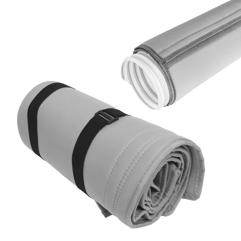 Air Conditioner Hose Cover Waterproof Insulated AC Duct Hose Wrap