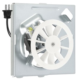 696N-R02 B Unit for Broan-NuTone S97012026 Fan Motor 688 Replacement,S97012026 Bathroom Fan Motor Assembly for Broan-NuTone 688-K 688-J 688-H 688-G 663-G 663-H 663-J 696N-R02 B Unit