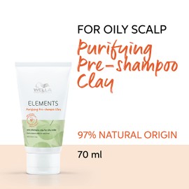 Wella Professionals Elements Purifying Pre-Shampoo Clay