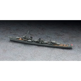Hasegawa 464 1/700 Water Line Series Japanese Navy Destroyer Minemun Plastic Model