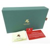 Visconti High End Veg Tanned Leather Tuscany Breast Pocket Long