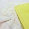 Wash Towel Shirring Dye Print