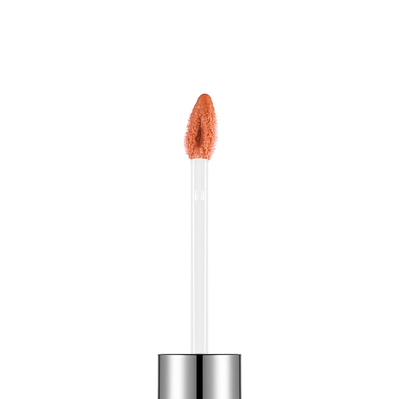 Flormar Dewy Lip Glaze 003 Golden Terracotta - Moisturising &