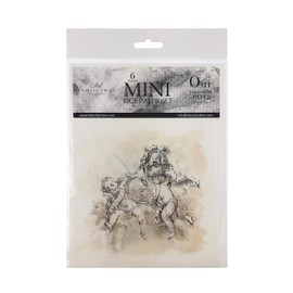 ITD Collection RSM009 Mini Rice Paper 14.8 x 14.8 cm
