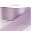 3" Dusty Lilac Double Faced Satin Ribbon 25 Yards