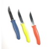 Kitchen Paring Knife Set of 3 - Orange | Blue