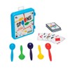 PlayMonster Spoons in a Case, Card Games for Kids -