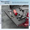 powoq Tailgate Mat Compatible with 2022 2023 2024 2025 2026