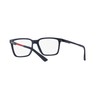 Armani Exchange Ax3103 - Marco rectangular para anteojos graduadas para