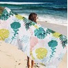 Beach towel, water play towel, large towel, microfiber towel, bath towel Beach towel J type [CE582]