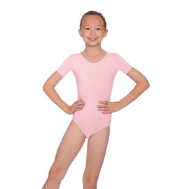 Roch Valley Prim RAD Exam Leotard Pale pink 134-140cm (Age 9-10) 2