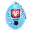 AttractionOil Gifts Rock Paper Scissors Egg Toy Random Spinner Keychain
