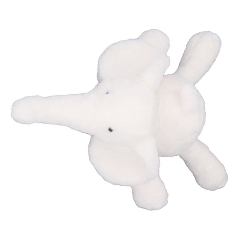 Elephant Plush Toy Cute Soft Cuddly PP Cotton Relieve Stress