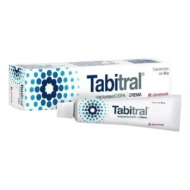 Tabitral Crema 0,05 G, 1 Tubo 30 G