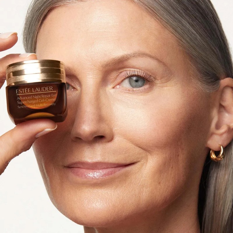 Estée Lauder Advanced Night Repair Eye Supercharged Gel-Creme 15ml Momento