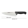 Arcos Serie 2900 - Kochmesser - Klinge Nitrum Edelstahl 200