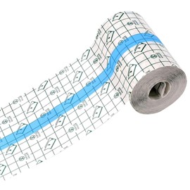 Tattoo Aftercare Bandage Transparent Film Dressing,Second Skin Healing Protective Bandages,Dermalize Tattoo Film,Second Skin for Swimming,Shower(2m*15cm)