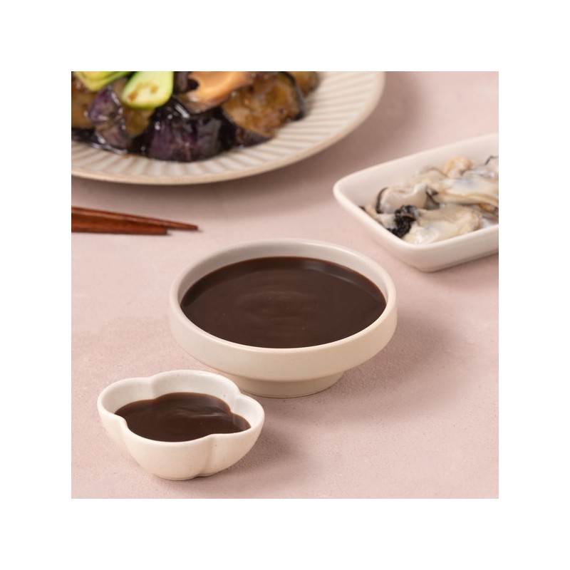 Beksul 백설 프리미엄 굴소스 350g Beksul Premium Oyster Sauce 350g