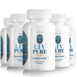 Liv Pure Liver Support Supplement Powered by Nature (60 Capsules) (5)