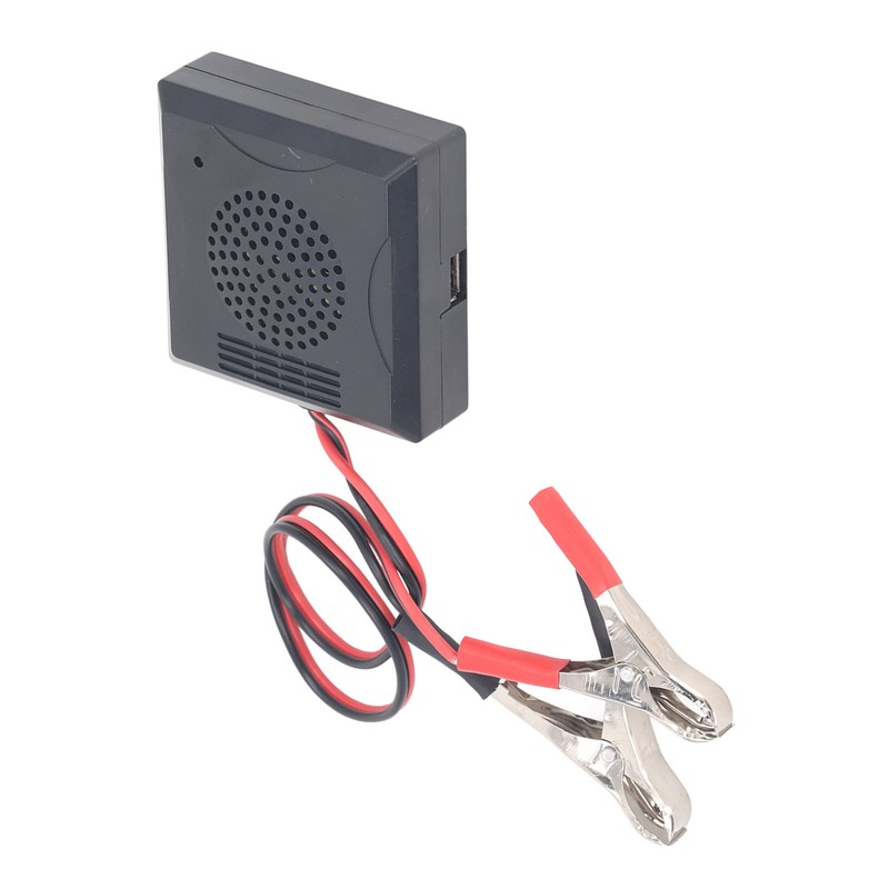 Car Power Inverter DC 12V Input to AC 220V Output