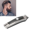 Electric Hair Trimmer IPX7 Waterproof Beard Nose Hair Shaving 5