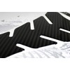 BIKE-label Tank Pad Motorcycle Carbon Black Compatible with Honda X507750VA