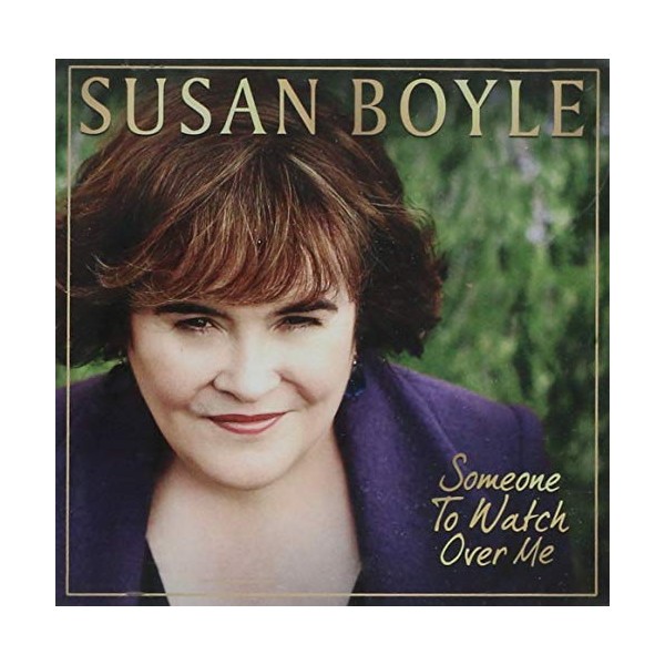 Someone to Watch Over Me