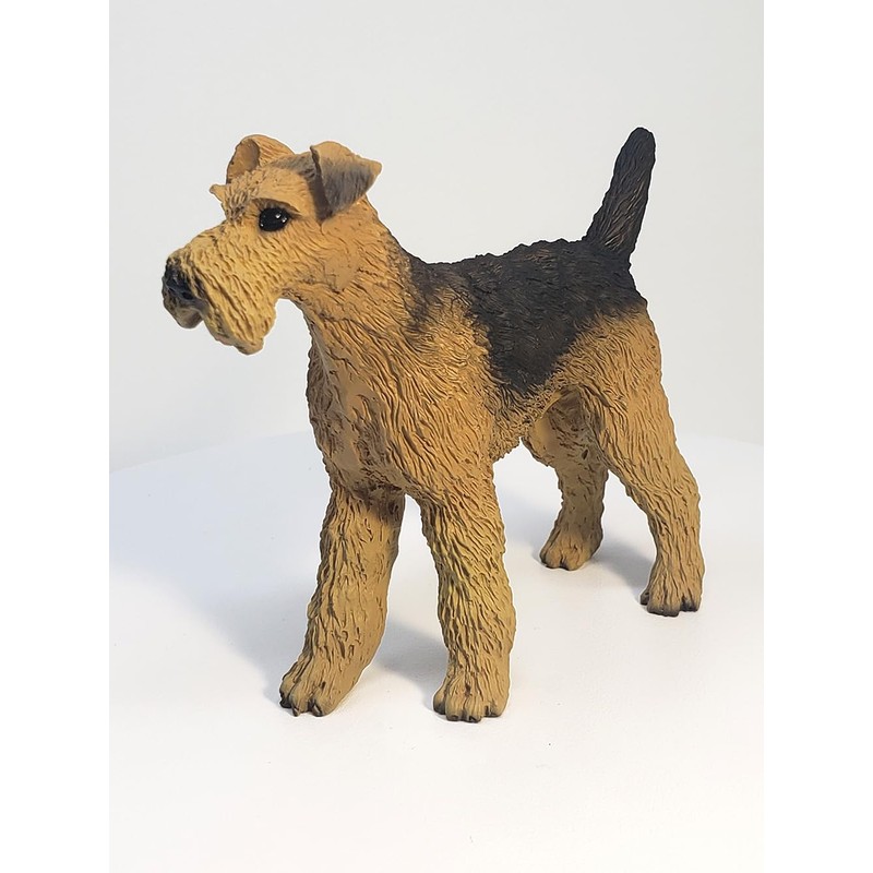 Conversation Concepts Airedale Terrier Figurine