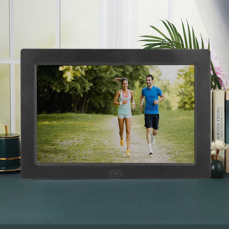 10in Smart Digital Photo Frame High Definition IPS Electronic Picture