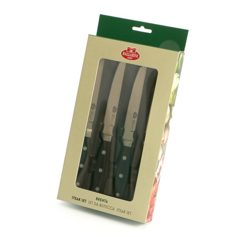 BALLARINI Brenta Steak Set 4-Piece