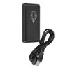Interfaz USB de 13,56 MHz Lector de tarjetas RFID IC