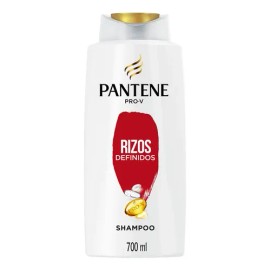 Shampoo Pantene Rizos Definidos 700 Ml                                                                                                                