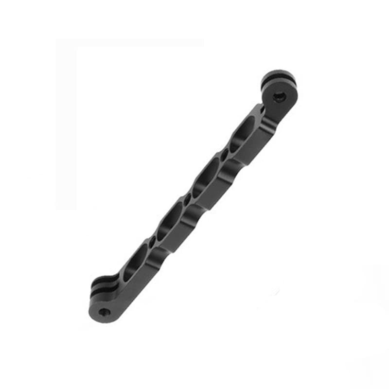 Aluminum Helmet Mount Metal Pole Mount Helmet Stick Extension Arm