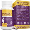 Probiotics for Women - Ultimate Flora Bloom Probiotic Supplement for